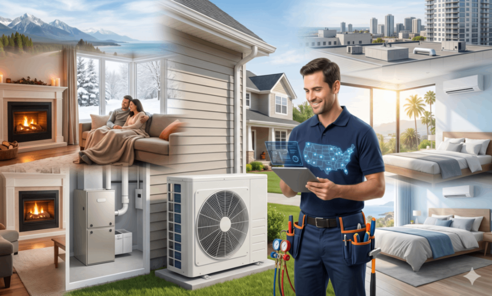HVAC in Pageland, SC